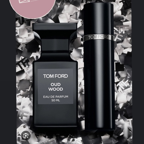 NEW T FORD GIFT SET with TWO Candles!!! - Picture 2 of 7